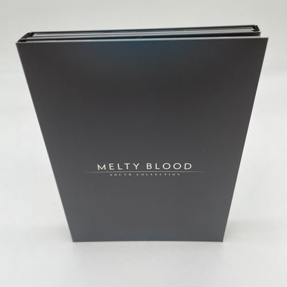 PS4 MELTY BLOOD TYPE LUMINA ARCHIVES Limited Edition From Japan