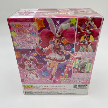 S.H.Figuarts Kirakira Pretty Pre Cure a la mode Cure Whip Action Figure BANDAI