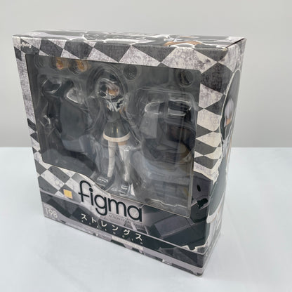 figma BLACK ROCK SHOOTER: Strength TV ANIMATION ver. Figure Japan