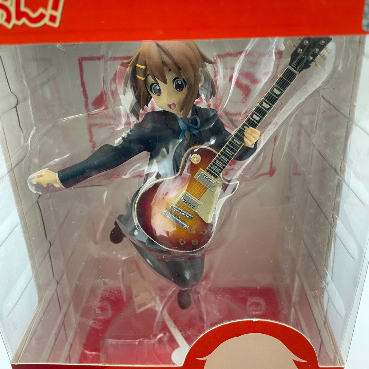 K-ON Yui Hirasawa Alter Figure 1/8 Scale PVC From Japan Toy