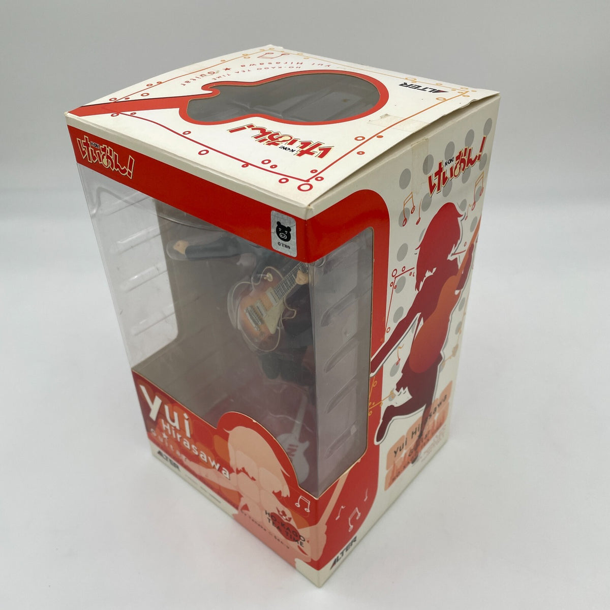 K-ON Yui Hirasawa Alter Figure 1/8 Scale PVC From Japan Toy