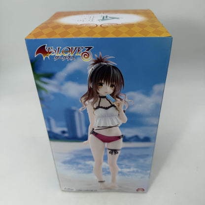Yuki Mikan To Love-Ru Darkness Trio-Try-iT Figure Furyu JP