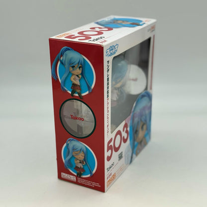 Takao Arpeggio of Blue Steel Ars Nova Nendoroid 503 Takao Action Figure Japan