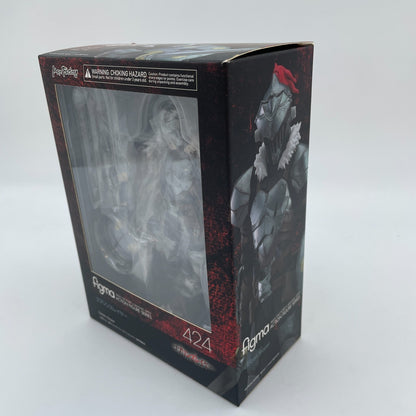 figma Goblin Slayer Figma Action Figure #424 Max Factory Japan Import