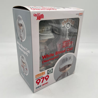 Figure Nendoroid Cells at Work White Blood Cell Neutrophil Japan Good Smile