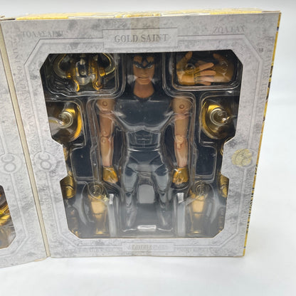 Saint Seiya Myth Cloth Taurus Aldebaran Action Figure BANDAI