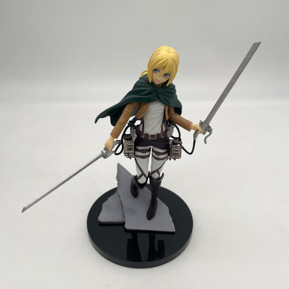 Attack on Titan: Krista Lenz Figure 150mm TAITO Japan Import