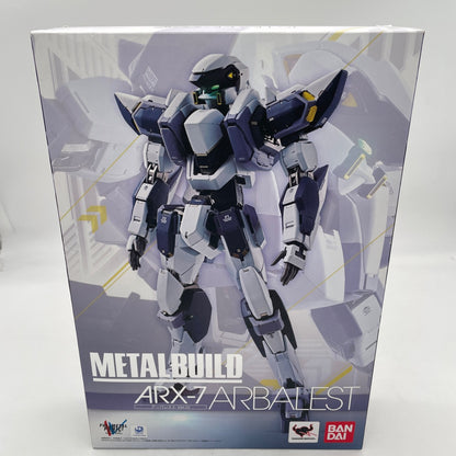 METAL BUILD Full Metal Panic Arbalest Ver.IV Action Figure