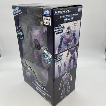 TAKARA TOMY Buzz Lightyear Zerg Zurg Talking Action Figure Japanese and English