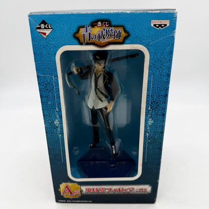 Rin Okumura Blue Exorcist Ichiban Kuji A Prize Figure w/box