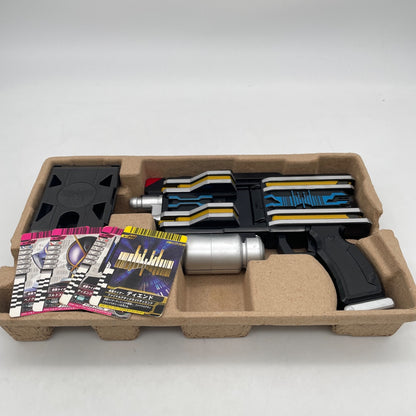Transformation Loading Gun DX Diendriver Toy Kamen Rider Decade Bandai Japan