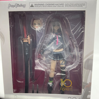 figma heavy weapon type school girl Ichi 1 Action Figure #396 Max Factrory