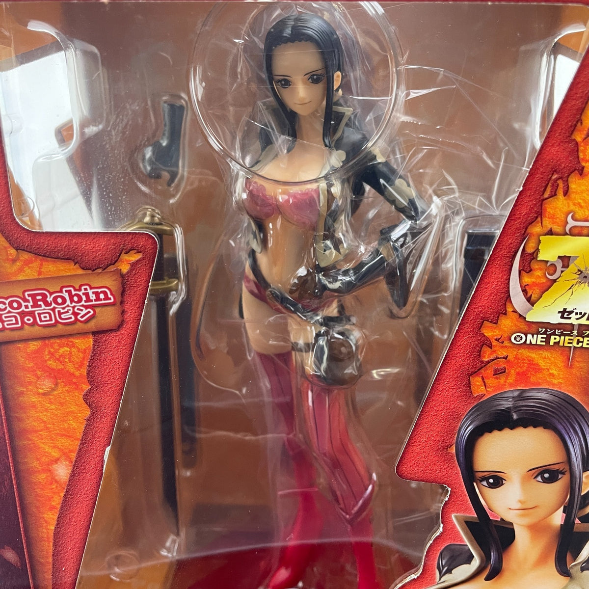 Nico Robin Figure One Piece Series EDITION-Z Portrait.Of.Pirates P.O.P