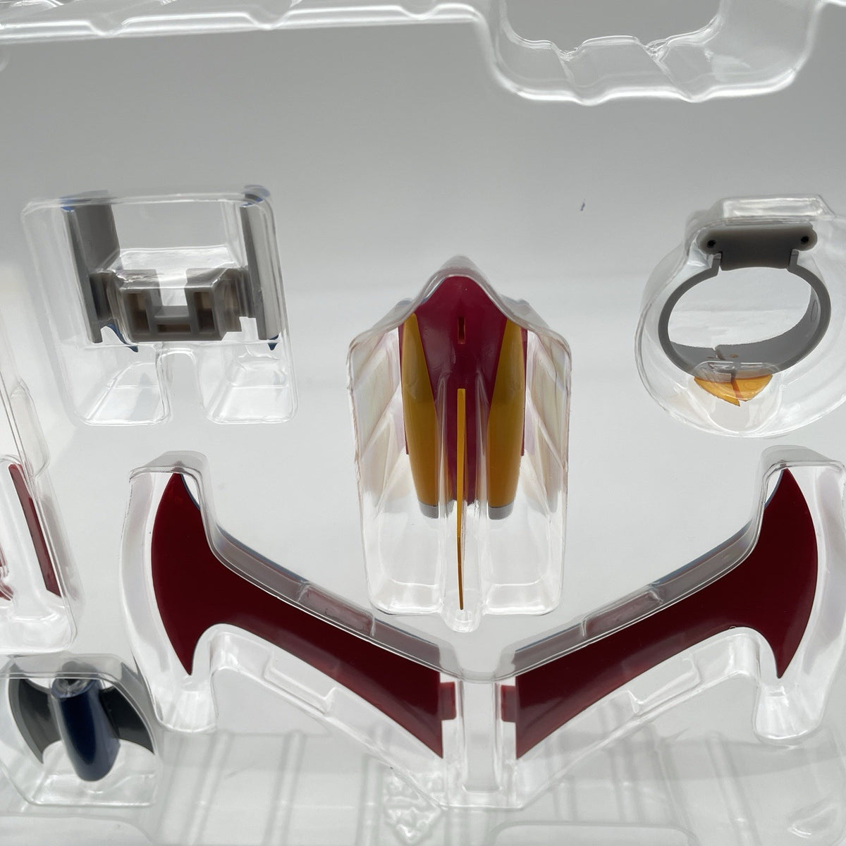 Soul of Chogokin Mazinger Z Figure Gx-70 BANDAI Tamashii Nations