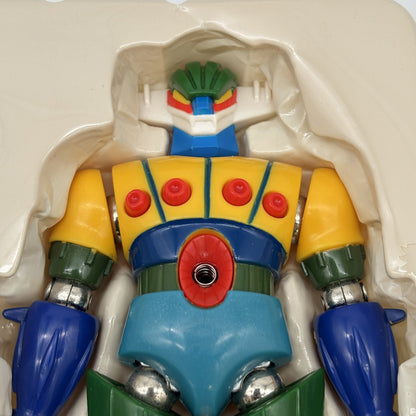 Kotetsu Jeeg Magunemo Magnet Figures Dolls Reprint Japan Takara 1998