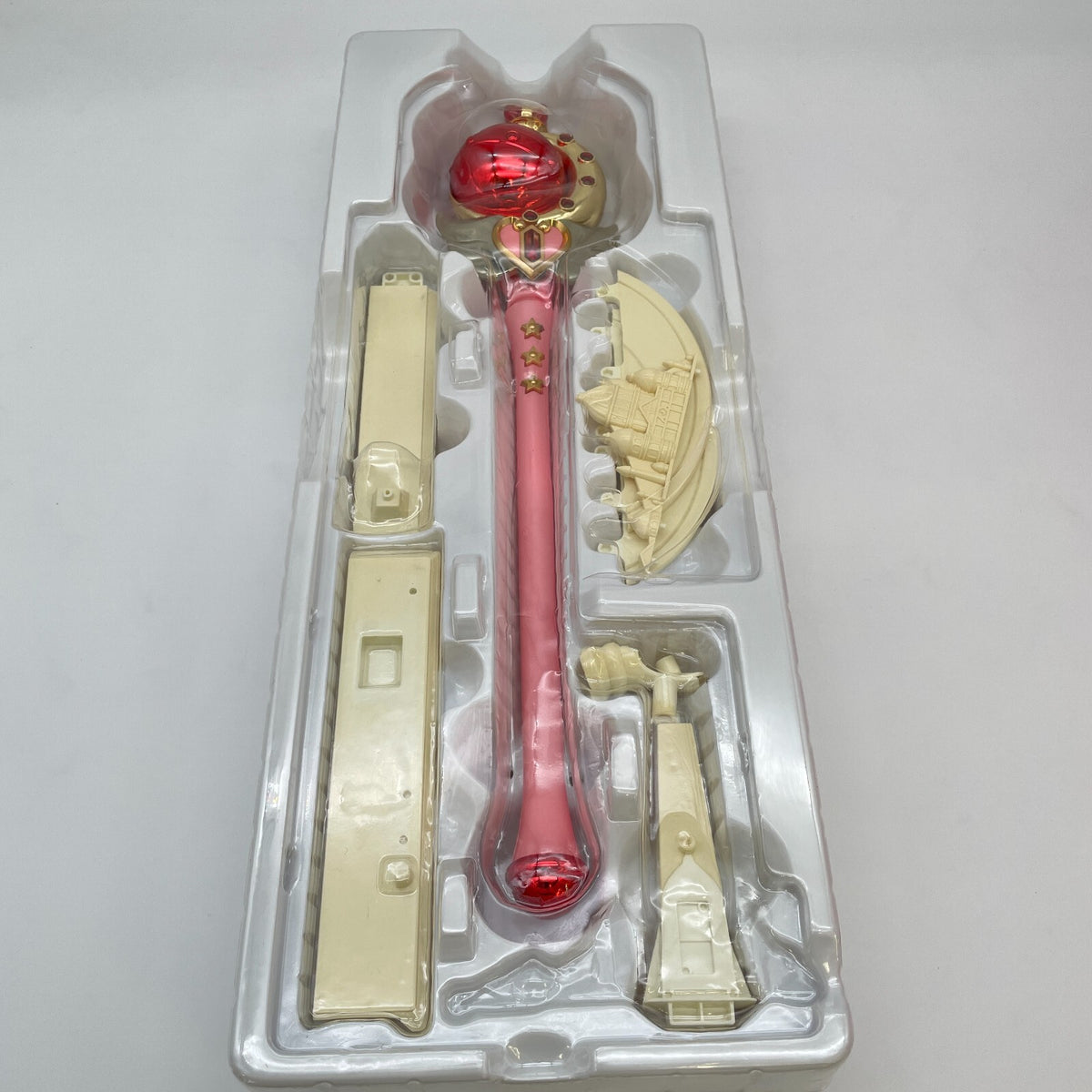 PROPLICA Cutie Moon Rod Sailor Moon From Japan BANDAI