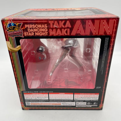 Persona 5 Dancing Star Night Takamaki Anne 1/7 PVC Scale Figure Phat Company