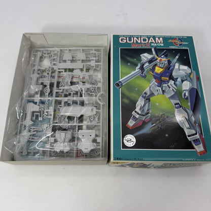 Mobile Suit Gundam RX-178 Mark II No34 Model Gunpla Model Kit Bandai