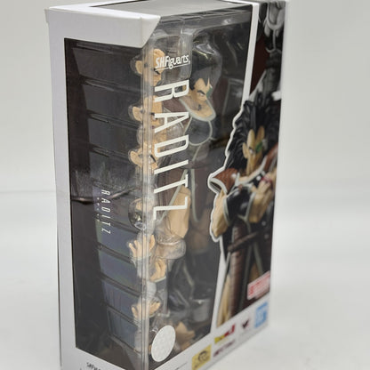 S.H.Figuarts Dragonball Z Raditz Action Figure BANDAI Japan Import Toy