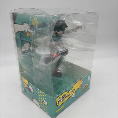 POP UP PARADE My Hero Academia Midoriya Izuku Costume Gamma Ver. Figure GSC