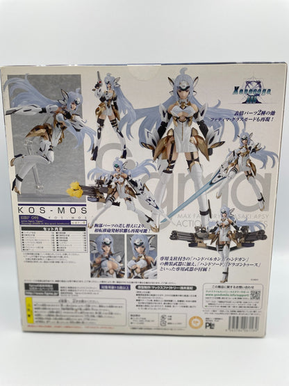 figma KOS-MOS Ver.4 XENOSAGA EPISODE III Figure #095 Max Factory Japan