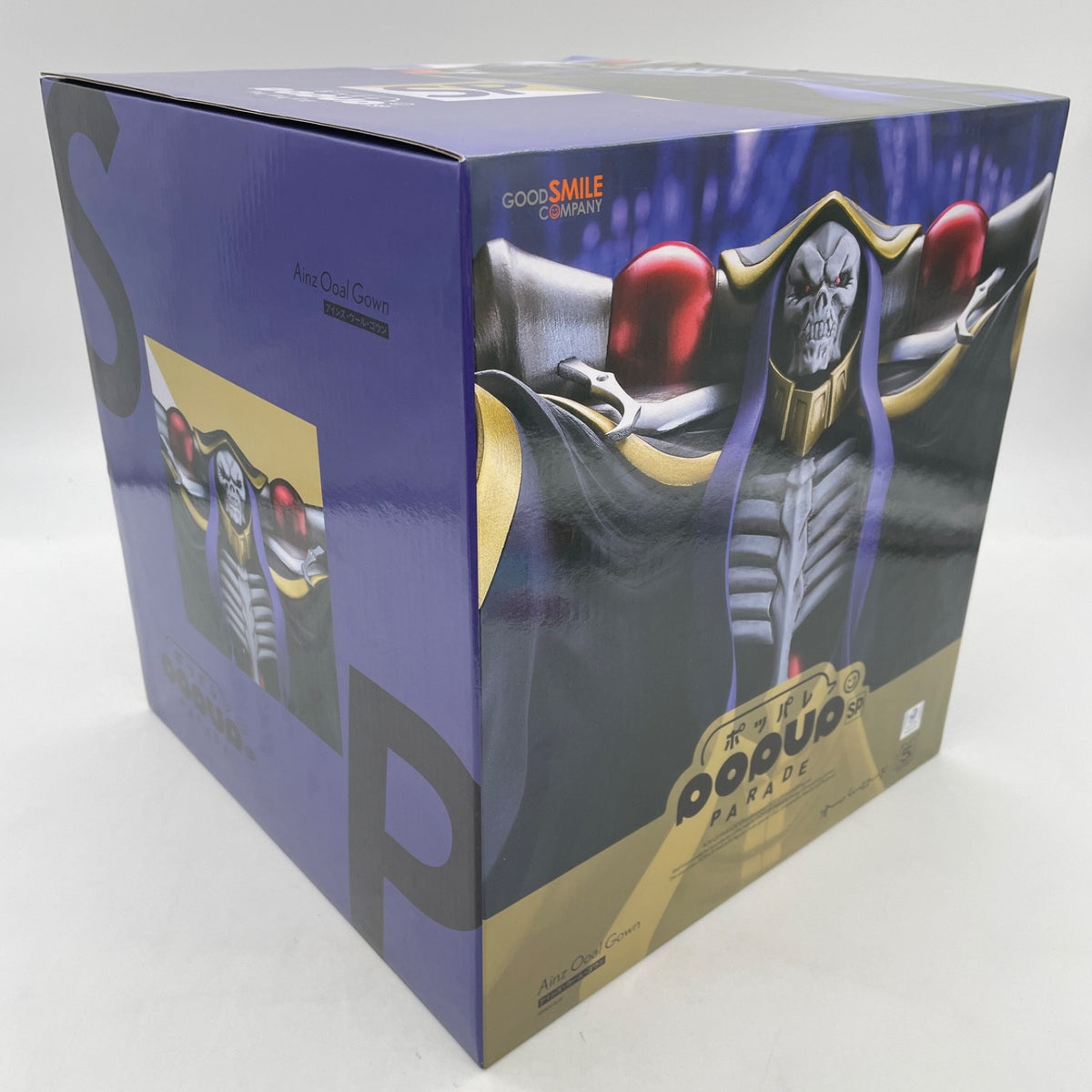 POP UP PARADE SP Overlord Ainz Ooal Gown Figure Good Smile Company