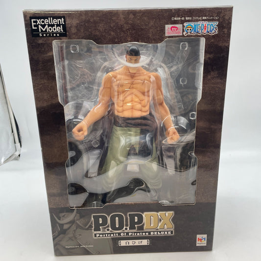 Portrait.Of.Pirates NEO-DX White Beard Edward Newgate Figure One Piece Megahouse