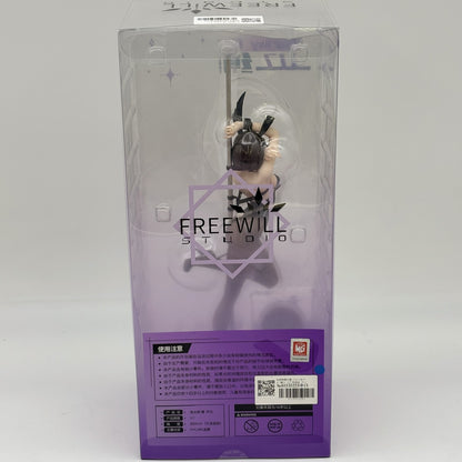 Bunny Girl Shibari Binding PVC 1/7 Scale Figure FREEWILLSTUDIO Japan Import