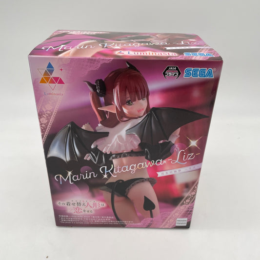 That Dress-Up Doll Loves Luminasta Kitagawa Marin Riz SEGA Japan