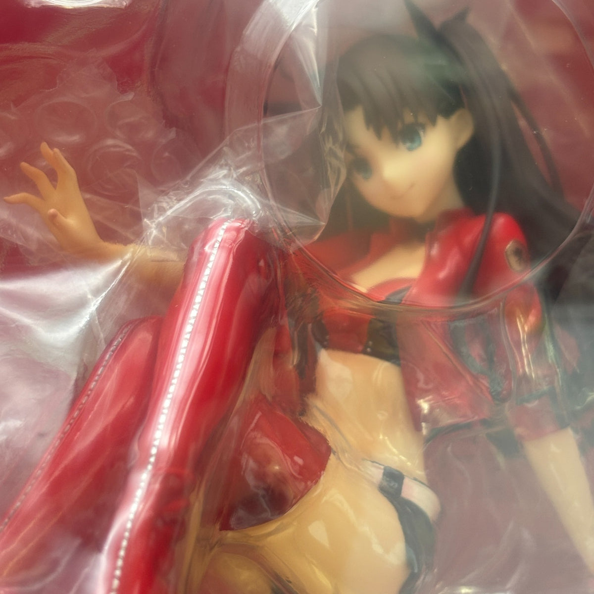 Fate/Stay Night RIN TOHSAKA TYPE-MOON RACING Ver. 1/7 Figure