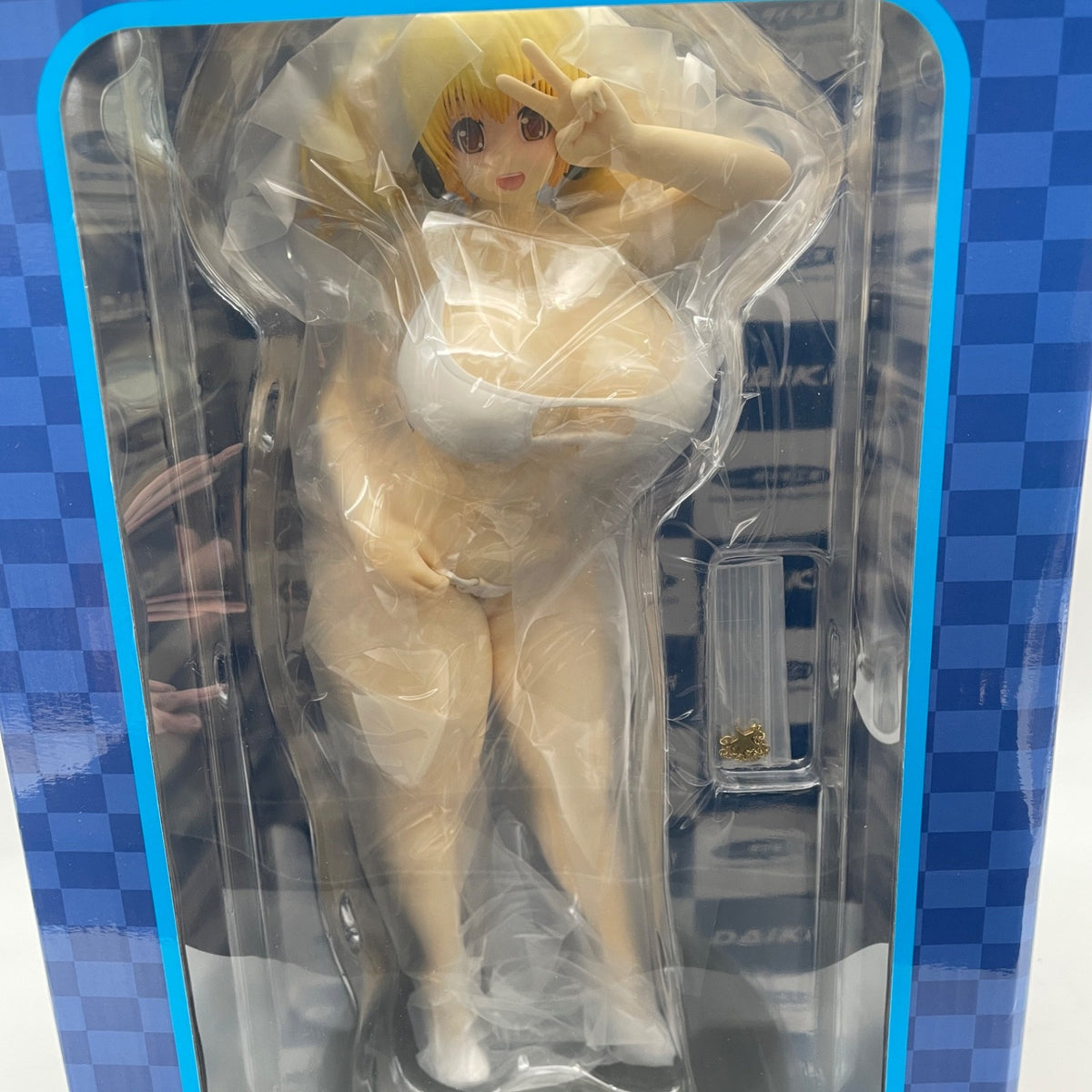 Super Sonic Super Pochaco Photo Shoot 1/5.5 Figure From Japan Daiki Kogyo