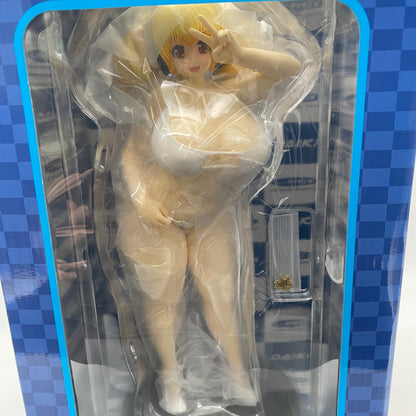 Super Sonic Super Pochaco Photo Shoot 1/5.5 Figure From Japan Daiki Kogyo