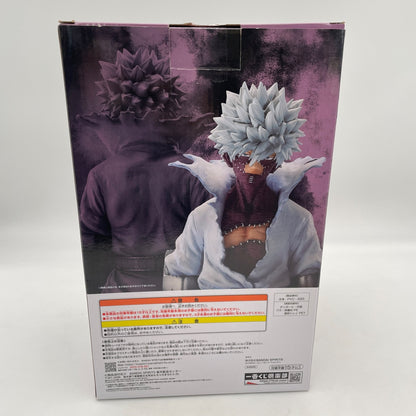 My Hero Academia Let You Down Dabi Figure Ichiban Kuji MASTERLISE C Prize