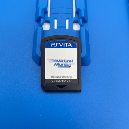PS Vita DRAMAtical Murder re: code First Press Limited Edition Sony Playstation