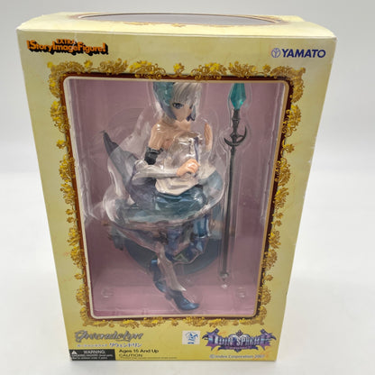 Odin Sphere Gwendolyn SIF EX Figure PVC 1/8 Yamato Japan Import Toy