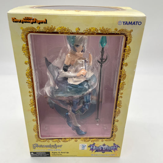 Odin Sphere Gwendolyn SIF EX Figure PVC 1/8 Yamato Japan Import Toy
