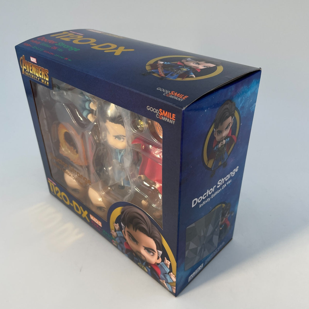 Nendoroid Avengers Infinity War Doctor Strange Infinity Edition DX Ver. Figure