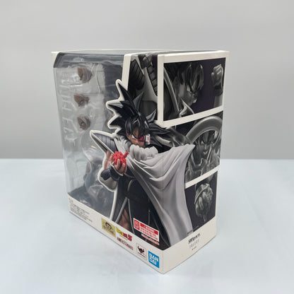 S.H.Figuarts Dragon Ball Z Turles Figure Premium Turles Bandai Japan Import Toy