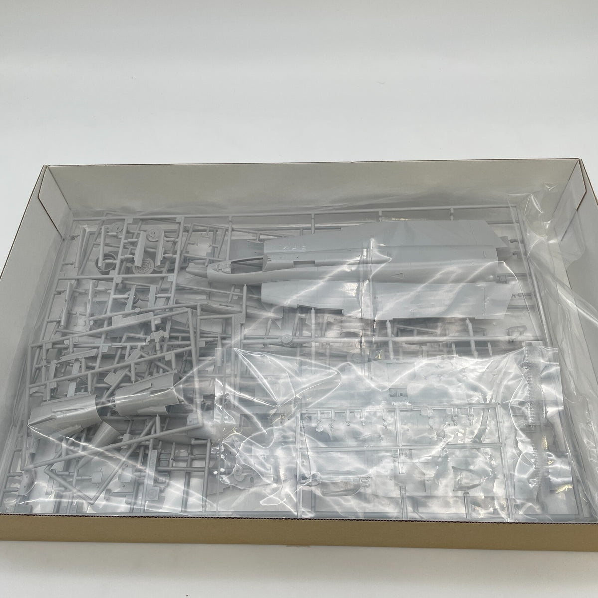 Plastic model 1/48 J35F/J Draken Swedish Air Force interceptor "PT series No.41"
