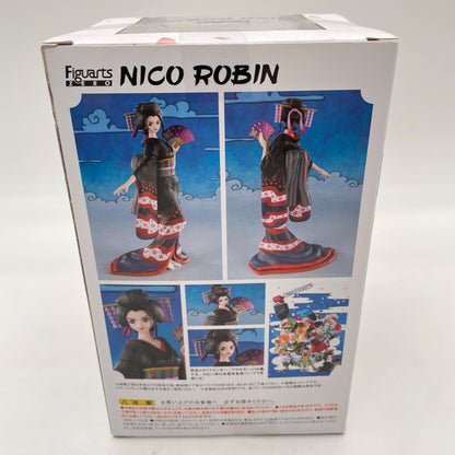 Figuarts ZERO Nico Robin Orobi Action Figure One Piece BANDAI