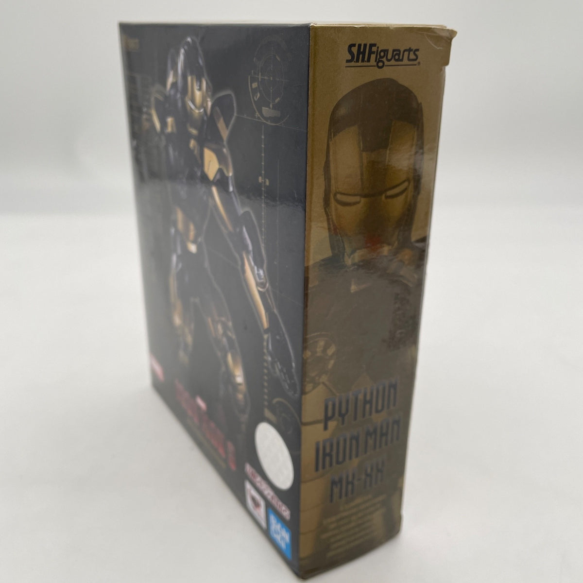 S.H.Figuarts Ironman 3 Iron Man Mark 20 MK XX Python BANDAI Japan Import