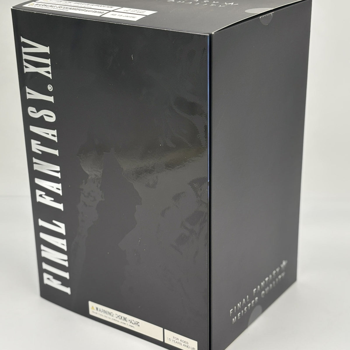 Figure Fighting God Odin Final Fantasy XIV FF Meister Quality From Japan