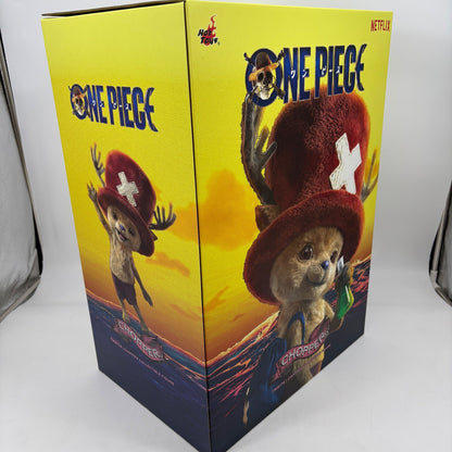 TV Masterpiece One Piece Chopper Netflix Action Figure Hot Toys w/Box