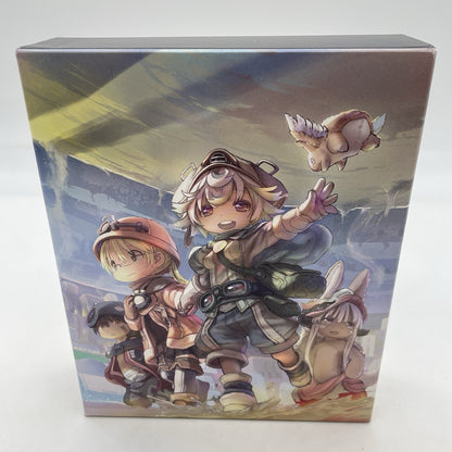 Movie Made in Abyss Dawn of the Deep Soul Limited Edition Anime Blu-ray Disc
