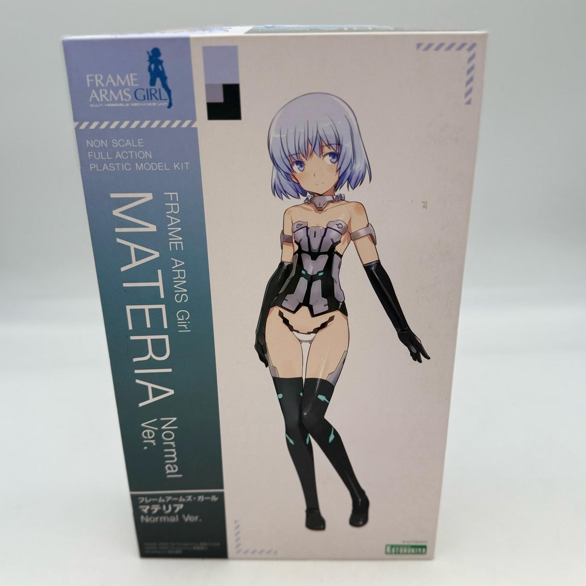 Kotobukiya Frame Arms Girl Materia Normal Ver. Non-scale plastic Model Kit japan