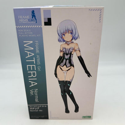 Kotobukiya Frame Arms Girl Materia Normal Ver. Non-scale plastic Model Kit japan