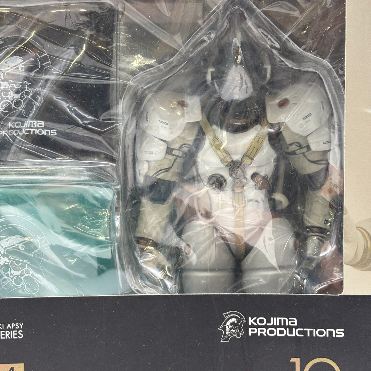 figma Kojima Productions Ludens Painted Figure EX-044 Max Fatory Japan