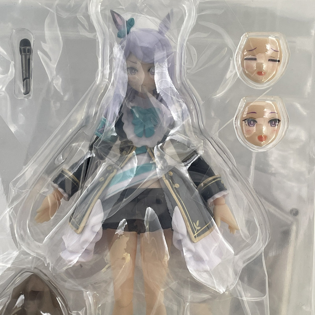 Figma Mejiro McQueen Uma Musume Pretty Derby Japan Max Factory