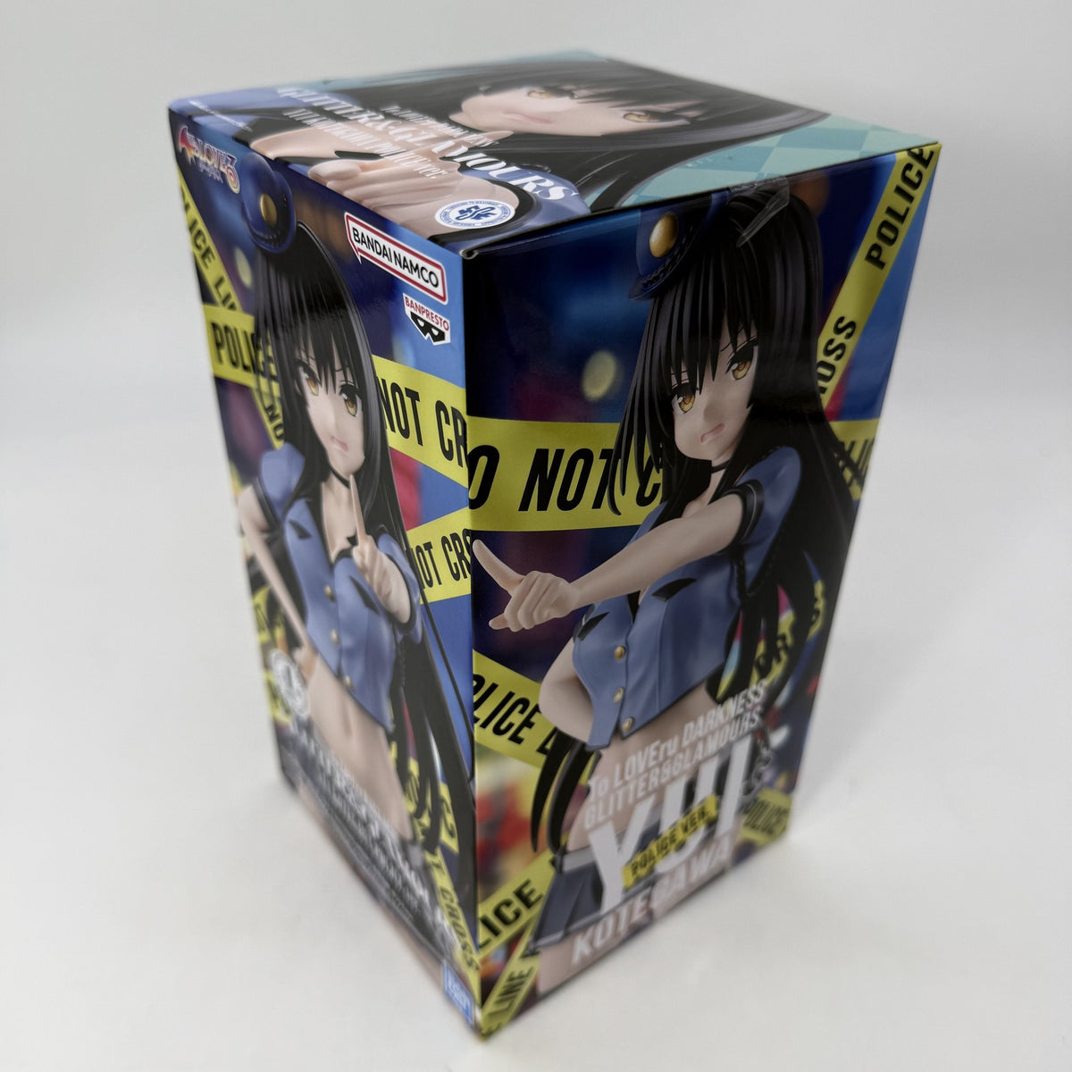 Yui Kotegawa To Love-Ru Darkness GLITTER & GLAMOURS Police ver JP
