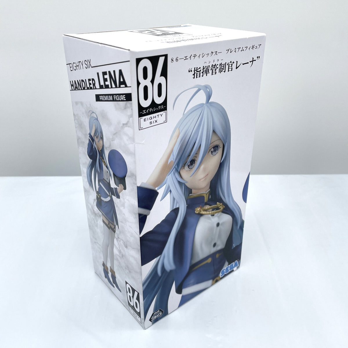 Vladilena Milise Premium PM Figure 86 Eighty Six Handler Lena SEGA